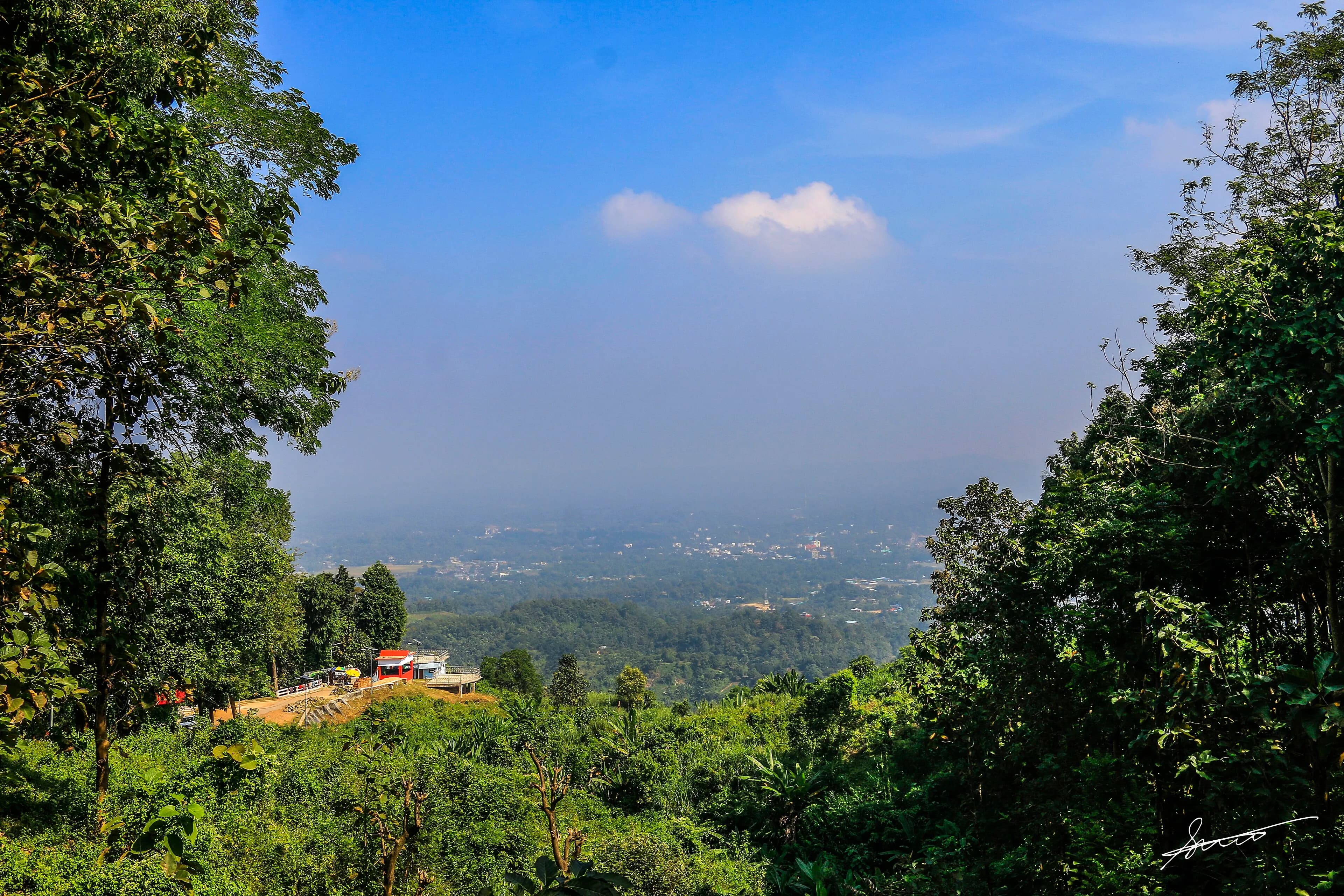 Khagrachhari, Chattogram Hills