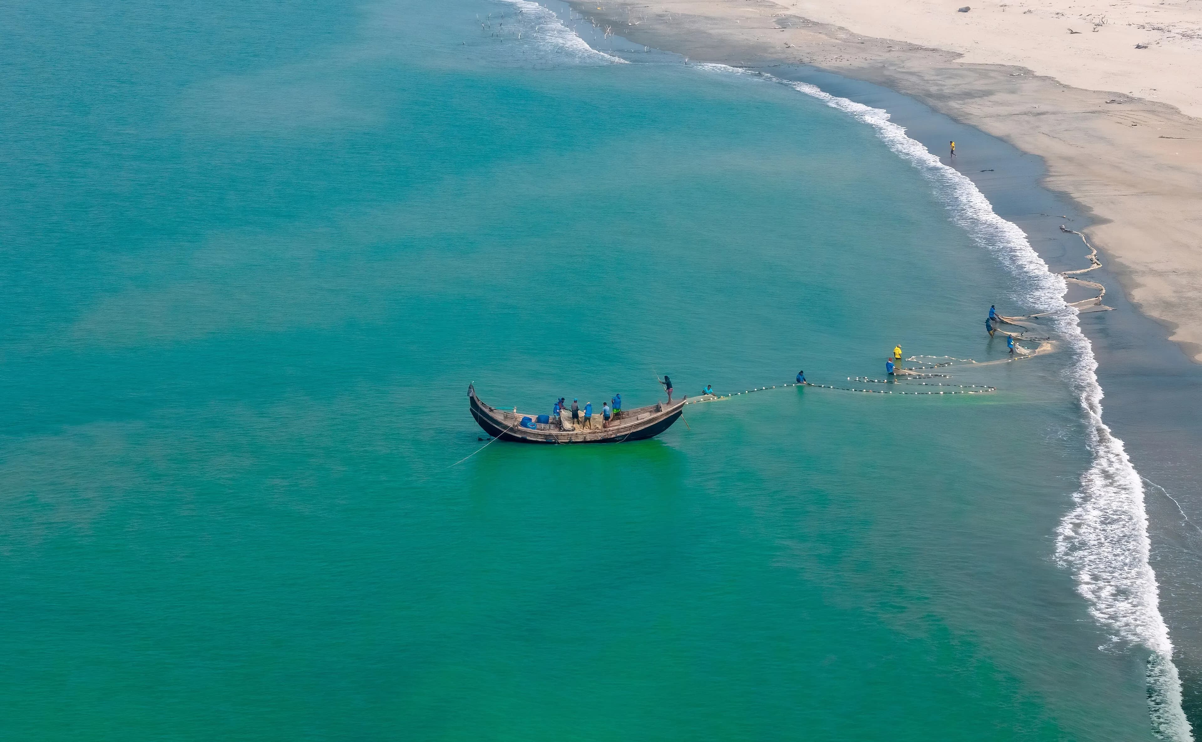 Sonadia, Cox's Bazar
