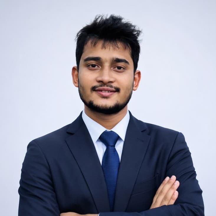 Md. Tarekujjaman